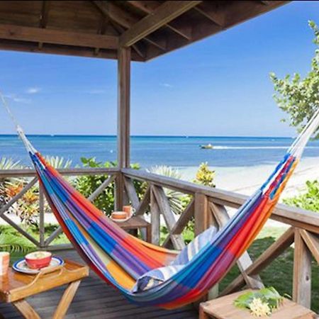 Las Rocas Resort And Dive Center West Bay Exterior foto