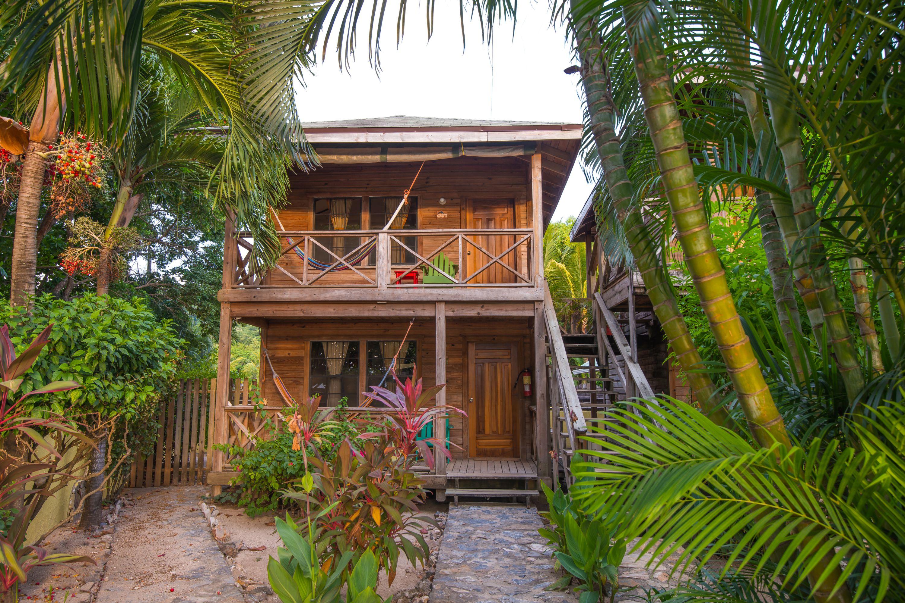 Las Rocas Resort And Dive Center West Bay Exterior foto