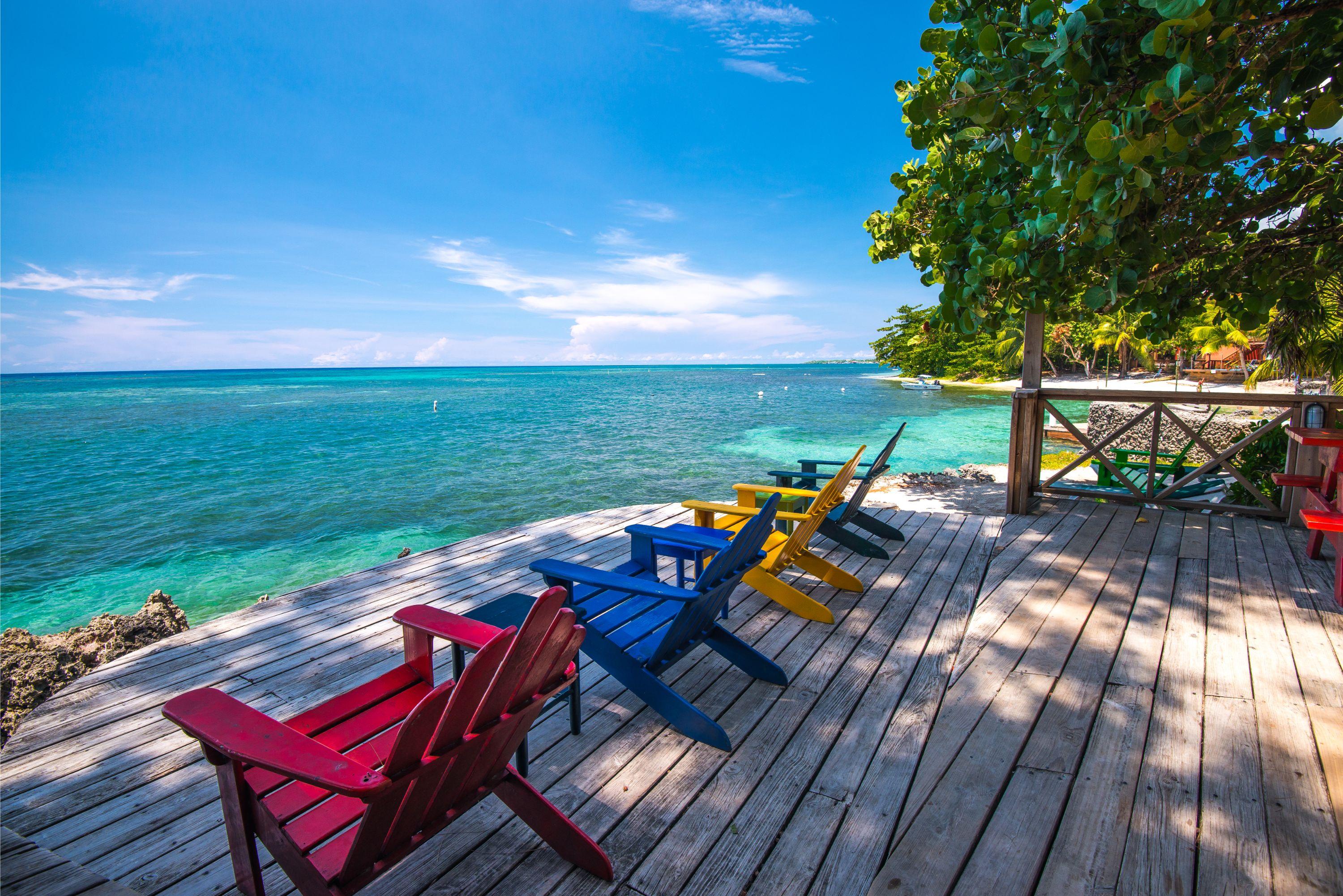 Las Rocas Resort And Dive Center West Bay Exterior foto