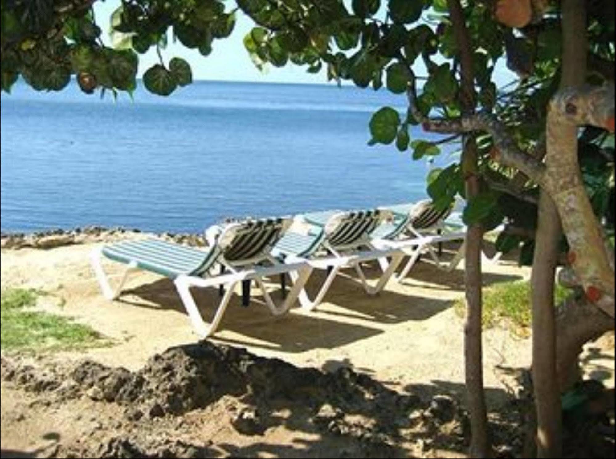 Las Rocas Resort And Dive Center West Bay Exterior foto