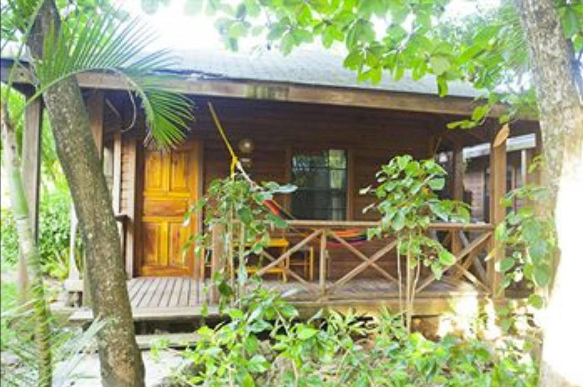 Las Rocas Resort And Dive Center West Bay Exterior foto